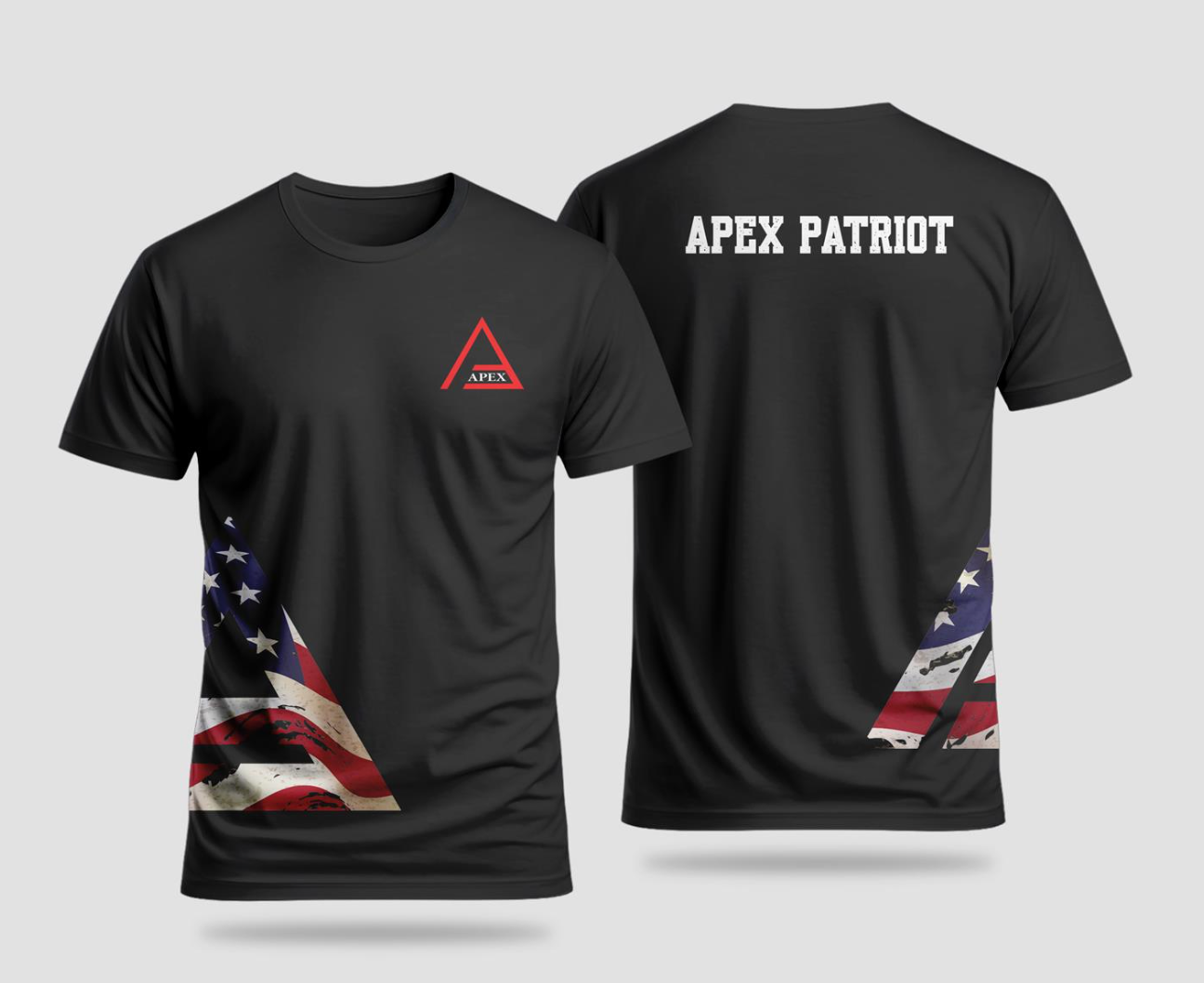 Apex Patriot Unisex Tee