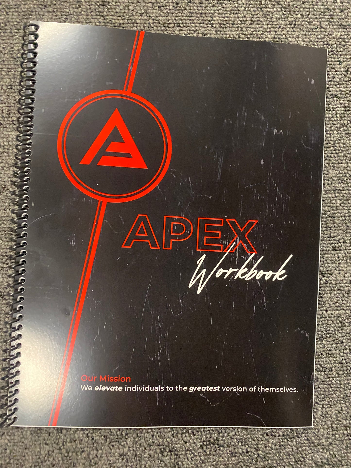 Apex Workbook