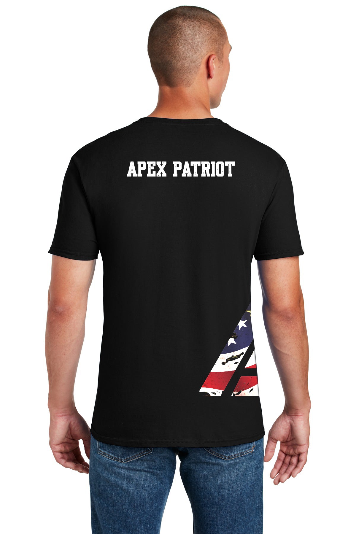 Apex Patriot Unisex Tee