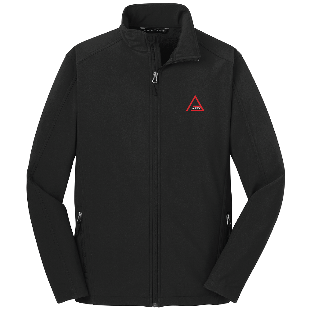 Apex Soft Unisex Shell Jacket