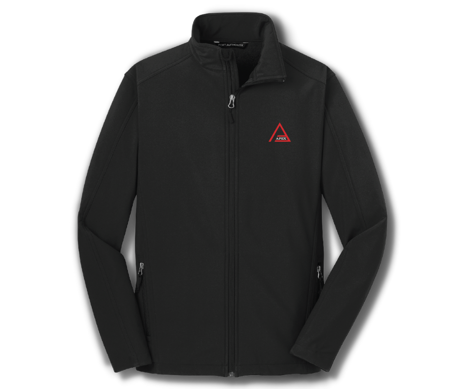 Apex Soft Unisex Shell Jacket