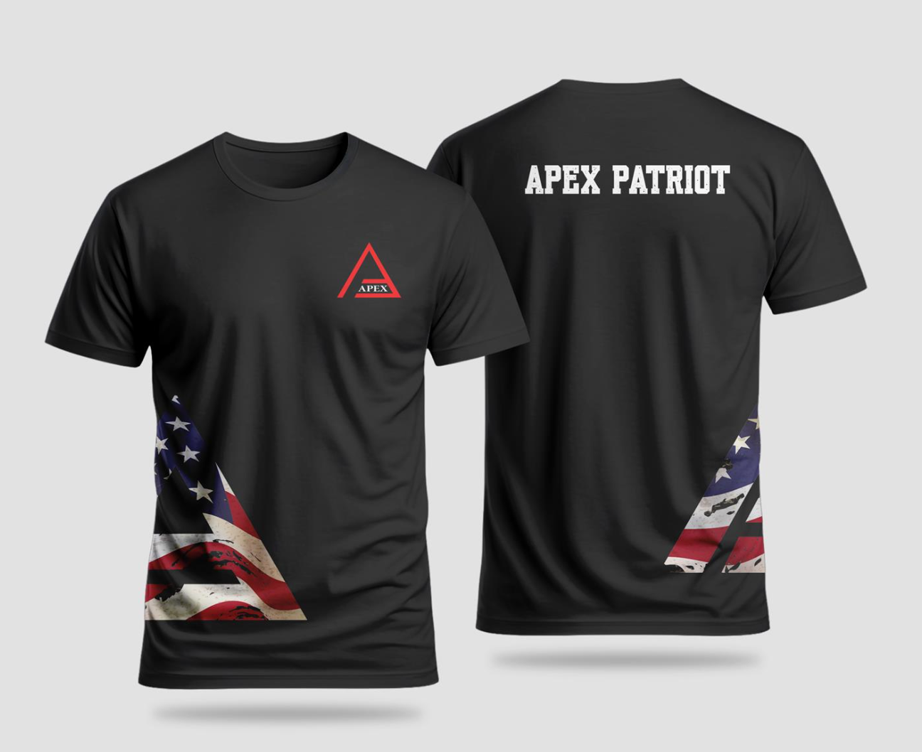 "Apex Patriot" Unisex Tee