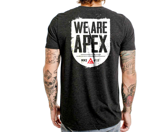 We Are Apex Shield Tee