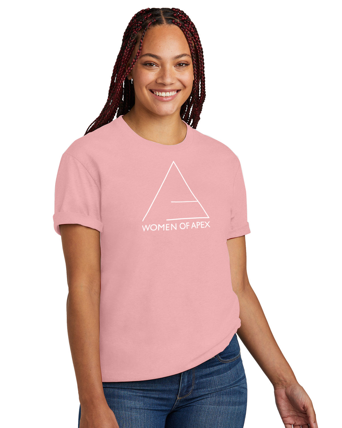 Women of Apex 2024 Unisex T-shirt