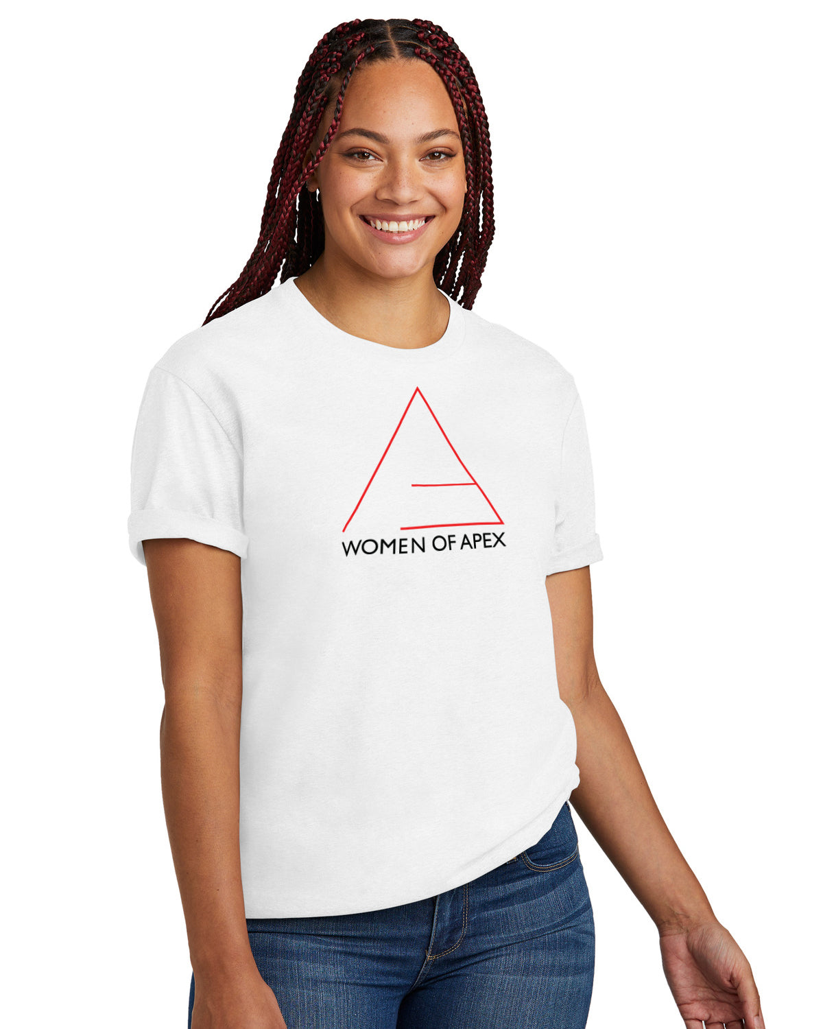 Women of Apex 2024 Unisex T-shirt