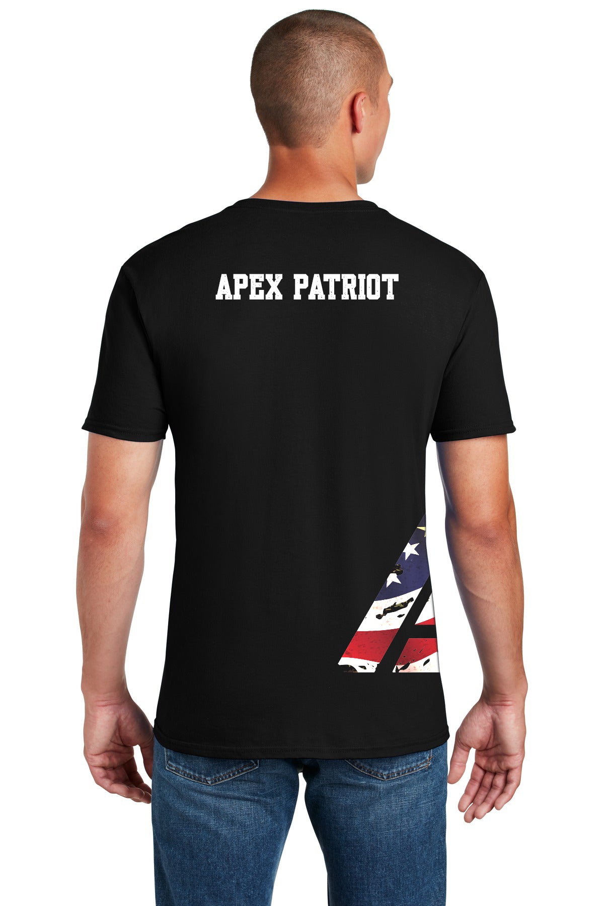 "Apex Patriot" Unisex Tee