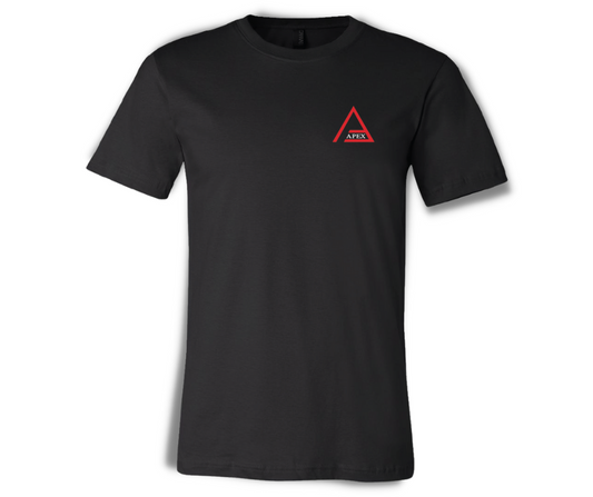 Limited Edition Core Values Apex Unisex Tee