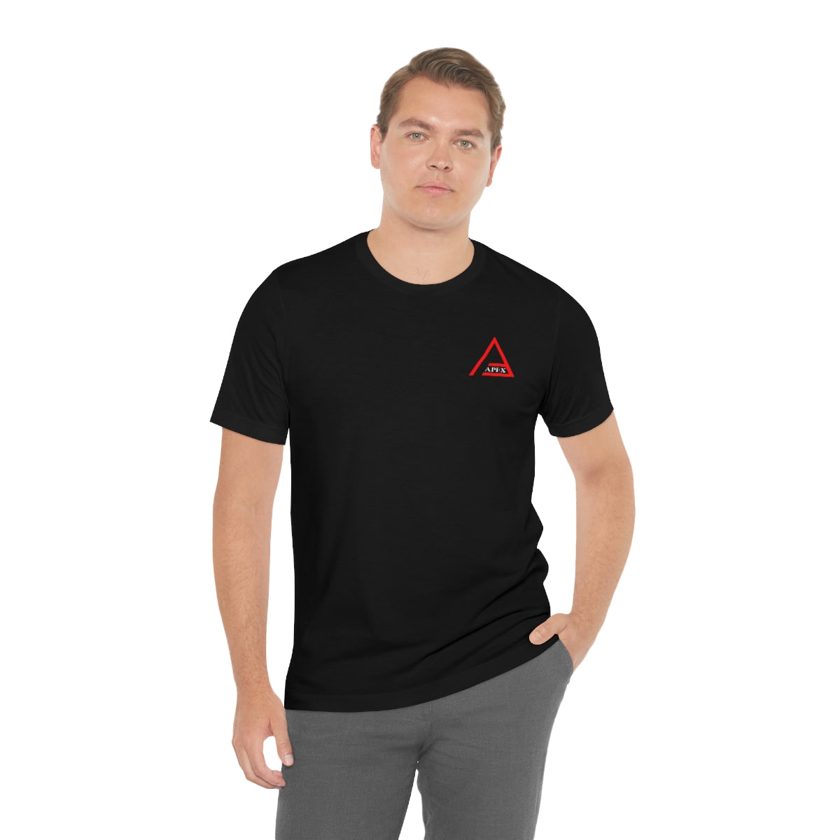 Apex Short Sleeve Unisex Tee