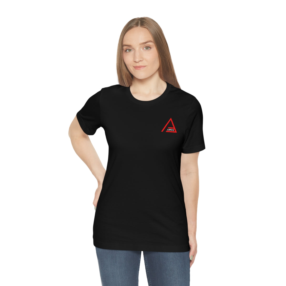 Apex Short Sleeve Unisex Tee