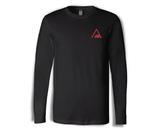 Apex Long Sleeve Unisex Tee