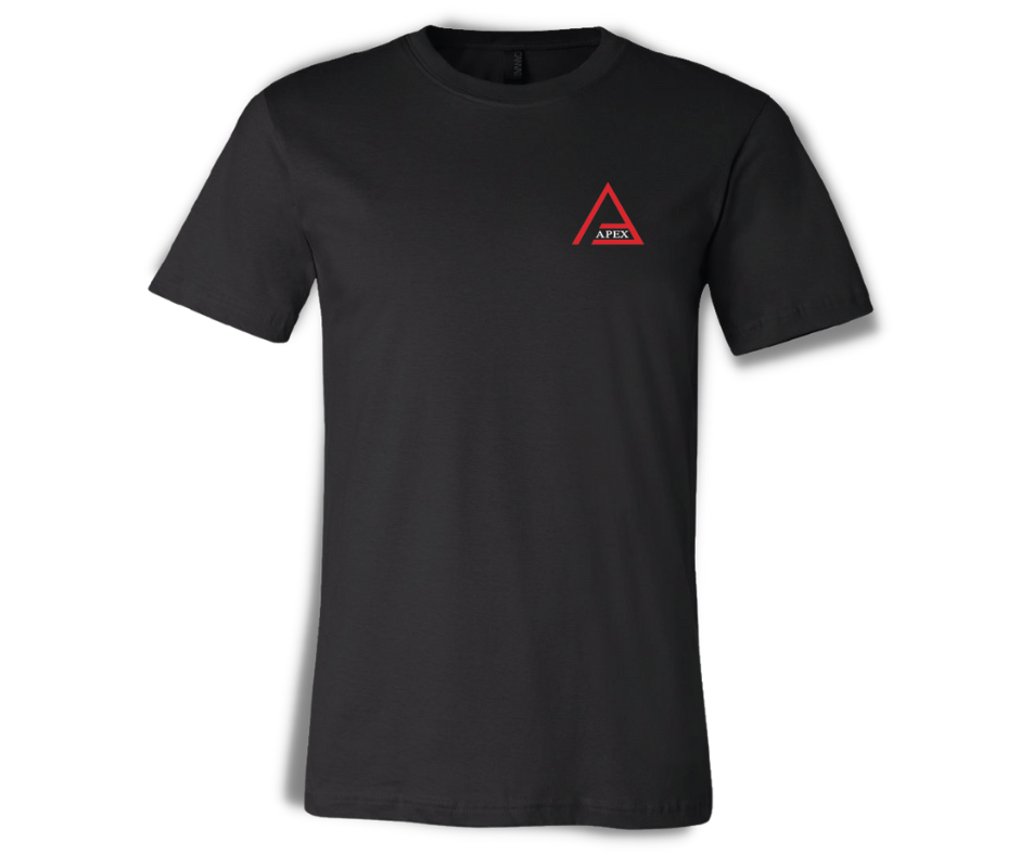 Apex Short Sleeve Unisex Tee